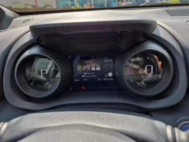 Foto van Toyota Yaris Cross