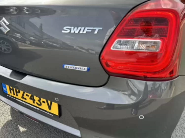 Foto van Suzuki Swift