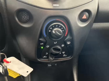 Foto van Toyota Aygo