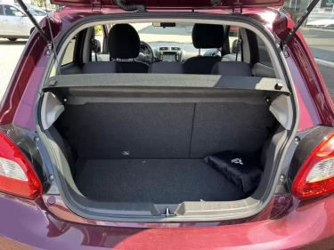 Foto van Mitsubishi Space Star