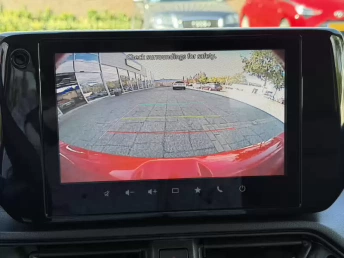 Afbeelding van de auto