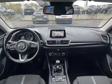 Foto van Mazda 3