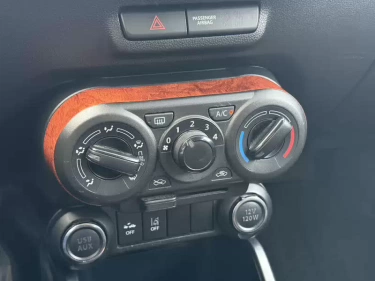 Foto van Suzuki Ignis