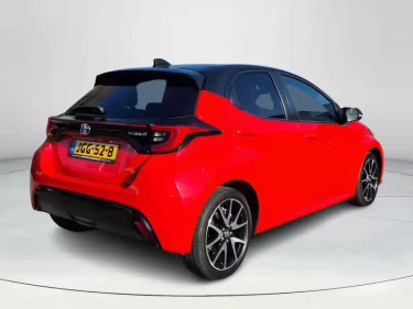 Foto van Toyota Yaris