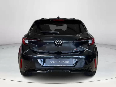 Foto van Toyota Corolla