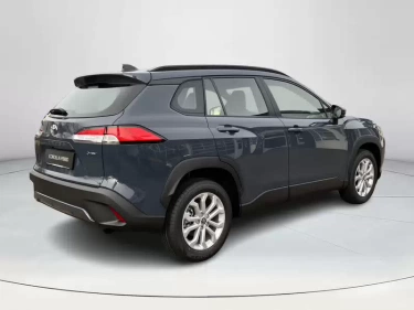 Foto van Toyota Corolla Cross