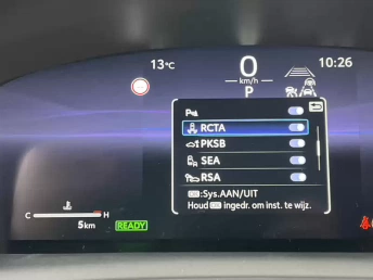 Afbeelding van de auto