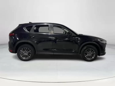 Foto van Mazda CX-5