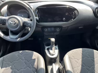 Foto van Toyota Aygo X