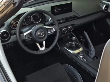 Foto van Mazda MX-5