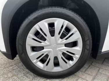 Foto van Toyota Aygo X