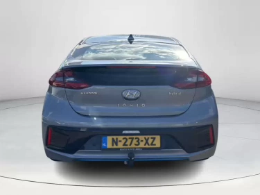 Foto van Hyundai IONIQ