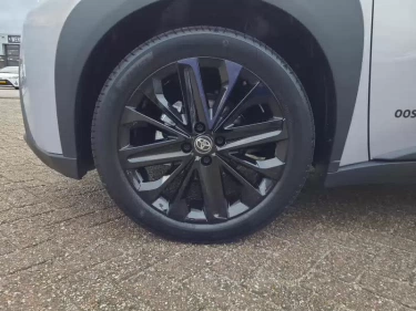 Foto van Toyota Aygo X