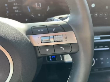 Foto van Hyundai Tucson