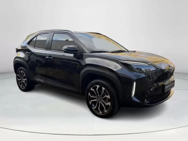 Foto van Toyota Yaris Cross