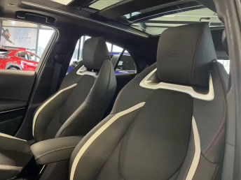 Afbeelding van de auto