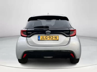 Foto van Toyota Yaris