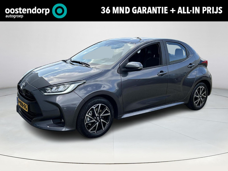 Afbeelding van de auto