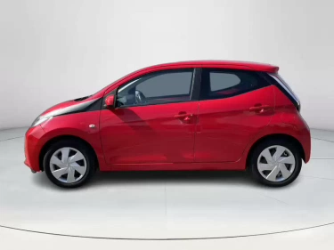 Foto van Toyota Aygo