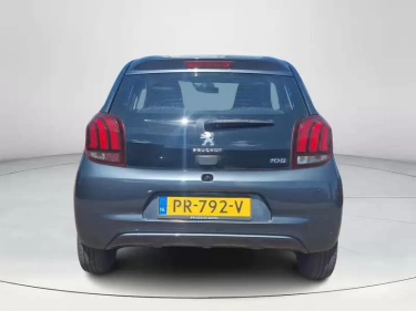 Foto van Peugeot 108