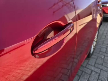 Foto van Mazda 2