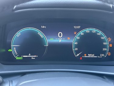 Foto van Toyota C-HR