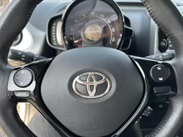 Foto van Toyota Aygo