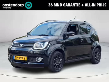 Foto van Suzuki Ignis