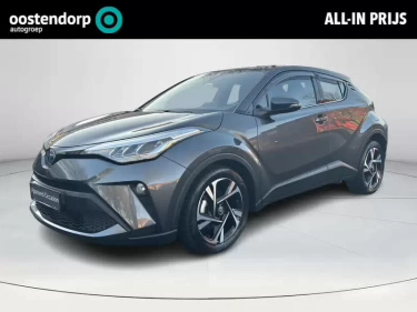 Foto van Toyota C-HR