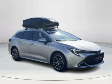 Foto van Toyota Corolla Touring Sports