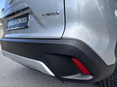 Foto van Toyota Corolla Cross