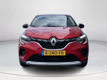 Foto van Renault Captur