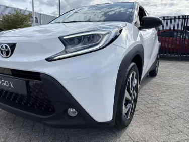 Foto van Toyota Aygo X