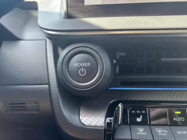 Foto van Toyota Prius