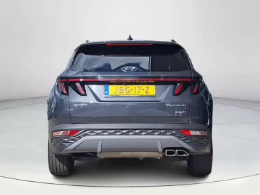 Foto van Hyundai Tucson