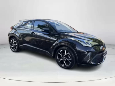 Foto van Toyota C-HR