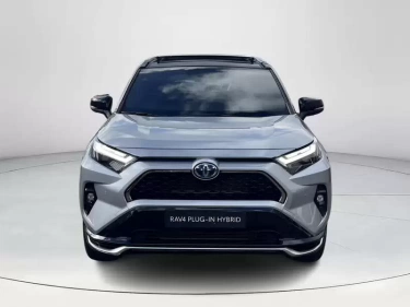 Foto van Toyota RAV4