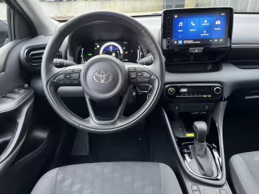 Foto van Toyota Yaris