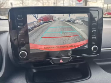 Foto van Toyota Yaris