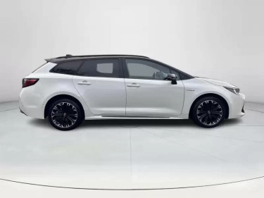 Foto van Toyota Corolla Touring Sports
