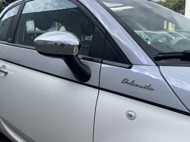 Foto van Fiat 500