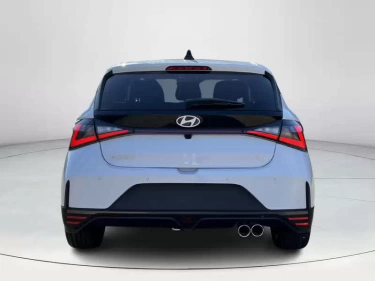 Foto van Hyundai i20