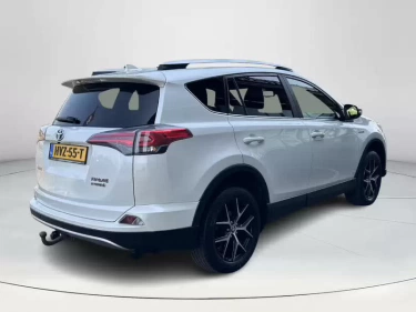 Foto van Toyota RAV4