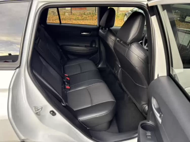 Foto van Toyota Corolla Cross