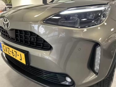 Foto van Toyota Yaris Cross