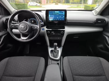 Foto van Toyota Yaris Cross