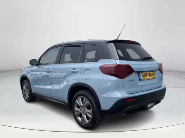 Foto van Suzuki Vitara