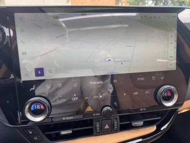 Foto van Lexus NX