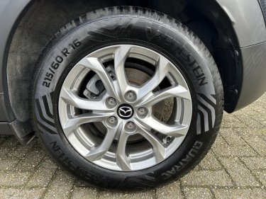 Foto van Mazda CX-3