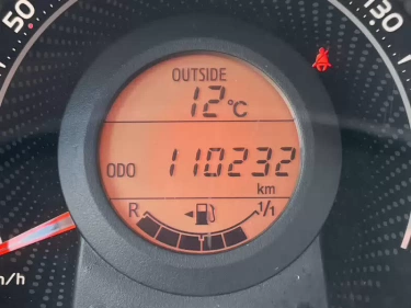 Foto van Toyota Aygo